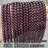 Cuentas de Vidrio Tipo Jade, Cuentas Sueltas de Cristal Color Porcelana, Accesorios para Joyería DIY, Cuentas para Pulseras Semi-Terminadas, Cuentas de Imitación de Jade