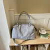 Bolsa de viaje nueva de gran capacidad, elegante, para viajes cortos de 2026, se puede usar como funda de maleta, bolsa de mano para equipaje o bolsa de maternidad