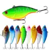 Nuevo Modelo Señuelo para Pesca de Lanzamiento a Larga Distancia, Señuelo Vib Hundible, 18G/7.3Cm, Señuelo de Plástico Realista en Forma de Pez, Señuelo Duro, Mayoreo