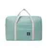 Bolsa de Lona, Bolsa de Viaje, Estuche con Ruedas Portátil de Gran Capacidad para Distancias Cortas, Bolsa de Empaque Grande para Viajes y Mudanzas para Viajes de Negocios