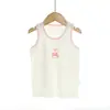 Chaleco para Niños Primavera y Verano Nueva Ropa Infantil Chaleco Infantil Chaleco Base para Mujer de Mediana Edad Algodón Lycra Delgado Chaleco Interior