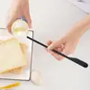 Nuevo Mini Raspador Doble Pequeño Cuchara para Cavar Botellas Cosméticas Herramientas de Repostería Espátula de Silicona para Mermelada Set de 3 Piezas