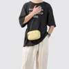 Bolso Cruzado Pequeño Casual Estilo Ropa de Trabajo 2025 Gran Capacidad Bolso Mensajero para Hombres y Mujeres Bolso de Viaje Bolso Cruzado para Mujer