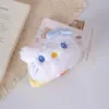 Lindos pasadores de pelo de dibujos animados de gato, niña y oso de peluche, pinzas de presión grandes, pinzas para flequillo, pinzas BB laterales dulces