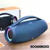 Altavoz Bluetooth Portátil de Alto Volumen War God 3 con LED, Subwoofer, Altavoz para Baile Cuadrado, Boombox3 Transfronterizo