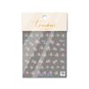 Tomoni delgado resistente 1508 adhesivo caliente lindo sticker para uñas estilo japonés 5d sticker para uñas Tulipán