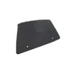 Adecuado para Accesorios de Coche Tesla Tesla Modelx Protector Inferior Parachoques Trasero Cubierta Pequeña 1058357-00-D