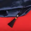 Marcador de Livro Pequeno Nó Chinês Borla DIY Estilo Antigo Bolsa Chaveiro Joias Brincos Enfeites Pingente de Celular