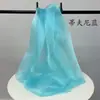 Preço por metro pérola piscante luz brilhante organza de cristal tecido de malha rígida para modelagem tecido para roupas de casamento