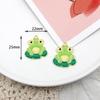 Paraíso Animal DIY Aleación Gota de Aceite Accesorios para Joyería Fresco, Lindo, Lindo e Interesante Colgante Pequeño de Animal