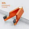 Suporte de metal para celular, liga de alumínio, portátil, dobrável, adequado para tablets de mesa, universal, mini, compacto, gadget dobrável