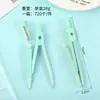 Set de Compás para Estudiantes, Uso para Exámenes, Instrumentos de Dibujo Metálicos, Herramientas Portátiles Multifuncionales de Dibujo y Diseño, Venta al por Mayor desde el Fabricante