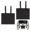 Funda para bolsa de orina de silla de ruedas Amazon transfronteriza, impermeable, resistente a los rayos UV, resistente a los arañazos, fácil de limpiar, funda para bolsa de catéter urinario de silla de ruedas