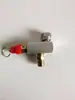 Accesorios Agua en Agua Pistola de Pintura en Spray Colorida Pistola de Pintura Pulverizador de Pintura de Mármol Látex Cubo de Presión para Arena