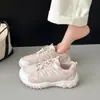 Nuevo Modelo de Verano 2026: Zapatos de Moda al Aire Libre Cómodos Casuales Estilo Coreano para Mujer, Talla Única