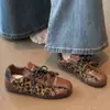 Zapatillas de entrenamiento retro alemanas para mujer, nuevas 2026 otoño, suela blanda que no cansa los pies, zapatillas Forrest Gump, estilo béisbol, zapatillas deportivas casuales