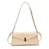 Yuezhi 2026 Verano Nuevo Versátil Casual Moda Popular Bolso Bolso Cruzado Estilo para Viajar al Trabajo Bolso de Hombro Debajo del Brazo