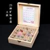 43 tipos de especímenes minerales roca de cristal natural piedra semipreciosa mineral fósil piedra energética colección divulgación científica especímenes de mineral