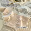 2025 Nuevos Pantalones Cortos Antibacterianos de Grado 10A con Entrepierna Extendida de Cintura Media Ropa Interior Sexy de Encaje para Niñas y Mujeres Algodón Puro Triángulo