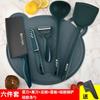 Comercio exterior ins cuchillo de cocina tabla de cortar juego de utensilios de cocina cuchillo afilado para rebanar cuchillo doméstico para carne dormitorio pequeño regalo entrega