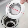 Filtro embudo para fregadero de cocina fregadero de acero inoxidable fregadero anti-obstrucción producto transfronterizo fabricantes suministro al por mayor