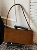Bolso de Axila para Mujer, Versátil para Otoño e Invierno 2025, Nuevo Diseño de Moda de Nicho, Bolso de Hombro Único Cruzado, Bolso Baguette de Gama Alta