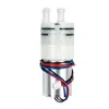 Bomba de Agua Personalizada 370, Micro Bomba de Agua sin Escobillas, Bomba de Agua de Diafragma Pequeña para Dispensador de Agua, Máquina de Bar de Té y Irrigador Bucal