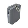 Bolsa Portátil de Silicona para Comida de Perro Bolsa para Entrenamiento de Perros al Aire Libre Silicona Impermeable Gran Capacidad Bolsa para Comida de Perro de Mano Bolsa para Snacks para Perro