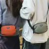 Bolso de Lona Casual Estilo Japonés para Mujer 2025 Nuevo Invierno Moda Bolso de Hombro para Viajar Bolso Cruzado Versátil de Moda