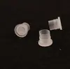 Tapón interior de plástico para botella de vidrio de 13 mm de diámetro, tapón de goma blanda, tapón interior a prueba de fugas, tapón de goma, tapón especial de plástico transparente para botellas de perfume vacías