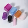 Rolos de Curling Transfronteiriços em Vários Tamanhos e Cores, Rolos de Curling de Nylon para Penteados, Ferramentas de Cabelo para Cachear Franjas, Atacado em Estoque