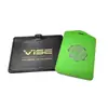 Portatarjetas Personalizado Color Caramelo Portatarjetas de Trabajo Identificación Tarjeta de Autobús Cuero PU Control de Acceso al Campus Porta Insignia de Tarjeta de Trabajo Correa