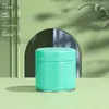 Nuevas latas de té latas selladas de aluminio tamaño pequeño 30g-100g latas selladas a prueba de humedad caja de té al por mayor