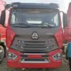 Tractor Sinotruk Haohan N7 Cabina H77L-X Versión de Lujo Accesible Techo Plano Emisión Nacional VI 2.9m de Alto