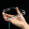 Fábrica Amazon Venta al por Mayor Funda para Teléfono Móvil Iphone15 Magnética Magsafe Apple 14Promax Antihuellas