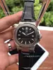 Reloj Mecánico Automático Completo 3K Grenade Nautilus con Correa de Acero Inoxidable Luminosa de Moda para Negocios, Resistente al Agua, Casual para Hombre