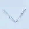Remache de tracción de ala grande de aluminio completo de tres garras para caja de vino de coche Remache 4*16*8 Remache de tracción para linterna