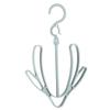 Estante para Secar Zapatos Se Puede Usar para Secar Cordones, Se Puede Colgar, Engrosado, A Prueba de Viento, Estante Giratorio para Secar Zapatos, Secado Rápido