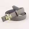 Cinto de Couro Bovino para Mulheres, Cinto Tb Versátil, Cinto Decorativo Feminino para Combinar com Jeans e Vestidos, Cinto de Couro Atacado para Mulheres, Couro Genuíno