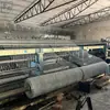Malha Hexagonal Galvanizada a Quente Atacado Anti-Corrosão Anti-Ferrugem Tela para Galinheiro Tela de Arame Torcido Cerca de Arame