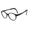 Nuevo Marco para Niños Marca Grande Mismo Estilo Agradable para Niños Cubiertas Antideslizantes para Pies Silicona Suave Ultraligera Almohadillas Nasales Ajustables Danyang Gafas Venta al por Mayor
