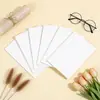 Entrega Directa de Fábrica de Sobres en Blanco, Tarjetas de Felicitación Especiales, Postales, Bendiciones Manuscritas, Cartas de Amor, Tarjetas Plegables, Imprimibles