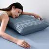 Funda de almohada anti-saliva, resistente al aceite y a la suciedad, se vende individualmente o en pares para uso doméstico, funda interior para núcleo de almohada