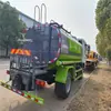 Fabricante de Camión Cisterna Dongfeng Huashen de 12 Toneladas Oferta Directa Camión Cisterna Multifuncional de 15 Toneladas Cummins 230 Caballos de Fuerza