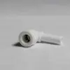 3 pontos parafuso purificador de água purificador de água tipo L tipo plugue conjunto de três pontos hard plug ângulo reto girar rápido cotovelo tubulação de água