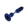 Brincos de Aço Inoxidável Meishier com Parafuso Brincos de Barra Reta Brincos de Barra Curva Joias para Body Piercing Brincos Atacado