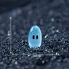 Paisagem Miniatura Criativa Transparente Gota de Orvalho Fada Fofa Figurinhas Acessórios de Decoração DIY Pequenos Enfeites de Mesa