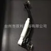 Fabricantes de fonte para controle de água de mesa de água de piscina de mopa cerâmica automática composta de cobre-plástico rotativa de volante de alta qualidade água