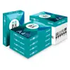Deli z7502 Madera todavía Papel de copia A4 70g-500 oficina Papel Blanco papel para impresión de documentos papel de oficina