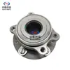 Adecuado para Changan Cs75/Cs55/Uni-T Rodamiento de Rueda Delantera Ensamblaje de Maza de Rueda Delantera